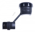 Lelit Modules / Electric Units Home Appliances - Fairlead Block Heyco Sr 6n-4 Black - 9600070
